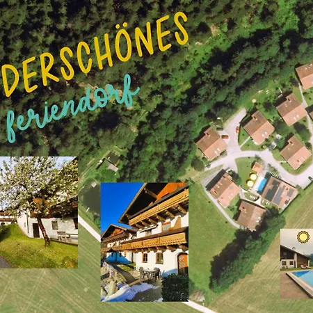 Apartment Bayernwald 201 Mit Pool Und Sauna Hauzenberg