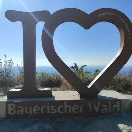 Bayernwald 201 Mit Pool Und Sauna Hauzenberg
