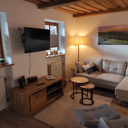 Apartment Bayernwald 201 Mit Pool Und Sauna Hauzenberg
